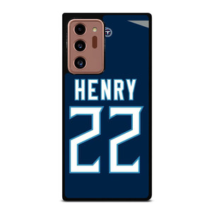 DERRICK HENRY TENNESSEE TITANS FOOTBALL  Samsung Galaxy Note 20 Ultra Case Cover