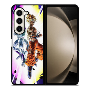 GOKU AND FRIEZA DRAGON BALL Z Samsung Galaxy Z Fold 5 Case Cover