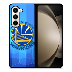 GOLDEN STATE WARRIORS BLUE LOGO Samsung Galaxy Z Fold 5 Case Cover GOLDEN STATE WARRIORS BLUE LOGO Samsung Galaxy Z Fold 5 Case Cover