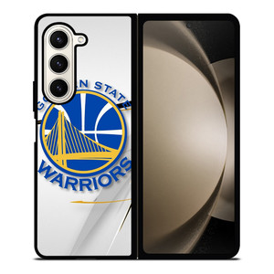GOLDEN STATE WARRIORS NBA TEAM LOGO Samsung Galaxy Z Fold 5 Case Cover