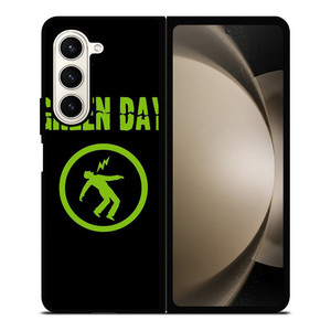 GREEN DAY ROCK BAND ICON Samsung Galaxy Z Fold 5 Case Cover