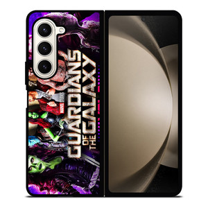 GUARDIANS OF THE GALAXY VOLUME 3 MARVEL MOVIE Samsung Galaxy Z Fold 5 Case Cover