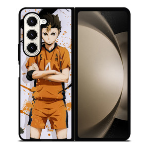 HAIKYUU YUU NISHINOYA SOCCER ANIME Samsung Galaxy Z Fold 5 Case Cover HAIKYUU YUU NISHINOYA SOCCER ANIME Samsung Galaxy Z Fold 5 Case Cover
