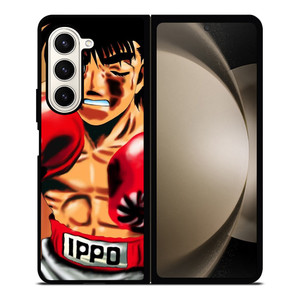 HAJIME NO IPPO BOXING ANIME Samsung Galaxy Z Fold 5 Case Cover