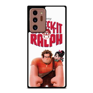 DISNEY WRECK IT RALPH CARTOON  Samsung Galaxy Note 20 Ultra Case Cover