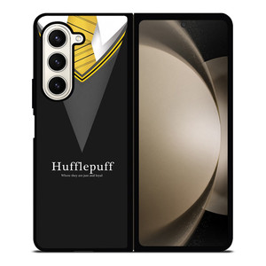 HARRY POTTER HUFFLEPUFF COSTUME Samsung Galaxy Z Fold 5 Case Cover