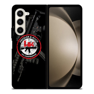 HECKLER AND KOCH RIFFLE Samsung Galaxy Z Fold 5 Case Cover