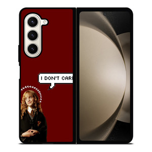 HERMIONE GRANGER HARRY POTTER MEME Samsung Galaxy Z Fold 5 Case Cover