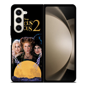 HOCUS POCUS 2 DISNEY 2 Samsung Galaxy Z Fold 5 Case Cover