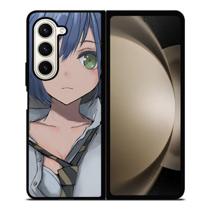 ICHIGO DARLING IN THE FRANXX ANIME Samsung Galaxy Z Fold 5 Case Cover ICHIGO DARLING IN THE FRANXX ANIME Samsung Galaxy Z Fold 5 Case Cover