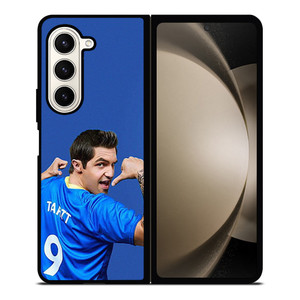 JAMIE TARTT TED LASSO Samsung Galaxy Z Fold 5 Case Cover JAMIE TARTT TED LASSO Samsung Galaxy Z Fold 5 Case Cover