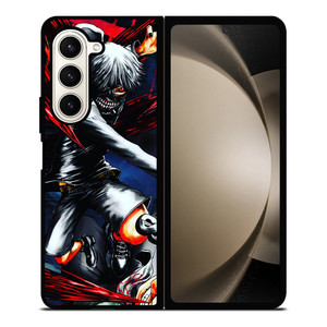JASON TOKYO GHOUL ANIME Samsung Galaxy Z Fold 5 Case Cover JASON TOKYO GHOUL ANIME Samsung Galaxy Z Fold 5 Case Cover