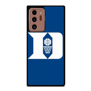 DUKE BLUE DEVILS BASKETBALL UNIVERSYTY LOGO Samsung Galaxy Note 20 Ultra Case Cover DUKE BLUE DEVILS BASKETBALL UNIVERSYTY LOGO Samsung Galaxy Note 20 Ultra Case Cover