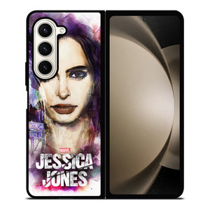 JESSICA JONES MARVEL ART Samsung Galaxy Z Fold 5 Case Cover