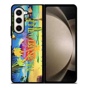 JIMMY BUFFETT MARGARITAVILLE LAS VEGAS Samsung Galaxy Z Fold 5 Case Cover JIMMY BUFFETT MARGARITAVILLE LAS VEGAS Samsung Galaxy Z Fold 5 Case Cover