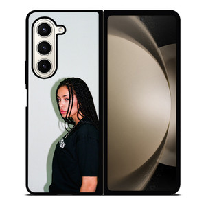 JORJA SMITH SINGER Samsung Galaxy Z Fold 5 Case Cover JORJA SMITH SINGER Samsung Galaxy Z Fold 5 Case Cover