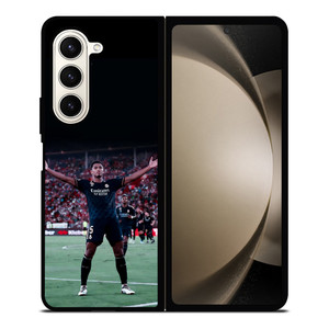 JUDE BELLINGHAM NO. 5 REAL MADRID Samsung Galaxy Z Fold 5 Case Cover