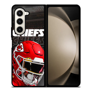 KANSAS CITY CHIEF NFL FOOTBALL Samsung Galaxy Z Fold 5 Case Cover