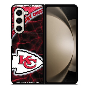 KANSAS CITY CHIEFS NFL SYMBOL Samsung Galaxy Z Fold 5 Case Cover KANSAS CITY CHIEFS NFL SYMBOL Samsung Galaxy Z Fold 5 Case Cover