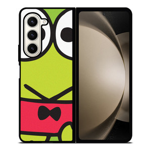 KEROPPI SANRIO CARTOON Samsung Galaxy Z Fold 5 Case Cover