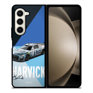 KEVIN HARVICK STEWART HAAS NASCAR RACING Samsung Galaxy Z Fold 5 Case Cover KEVIN HARVICK STEWART HAAS NASCAR RACING Samsung Galaxy Z Fold 5 Case Cover