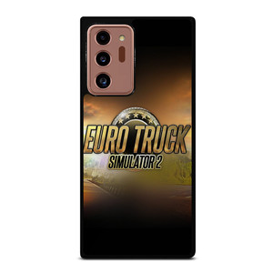 EURO TRUCK SIMULATOR 2 GAMES Samsung Galaxy Note 20 Ultra Case Cover EURO TRUCK SIMULATOR 2 GAMES Samsung Galaxy Note 20 Ultra Case Cover