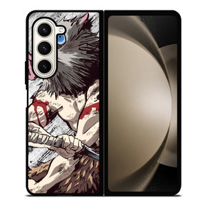 KIMETSU NO YAIBA INOSUKE HASHIBIRA Samsung Galaxy Z Fold 5 Case Cover
