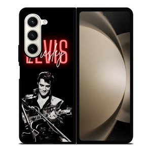 KING ELVIS PRESLEY SYMBOL Samsung Galaxy Z Fold 5 Case Cover KING ELVIS PRESLEY SYMBOL Samsung Galaxy Z Fold 5 Case Cover
