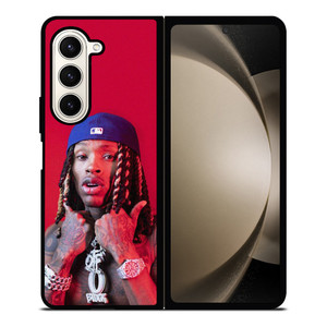 KING VON RAPPER IN MEMORIAM Samsung Galaxy Z Fold 5 Case Cover