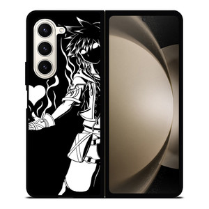 KINGDOM HEARTS SORA ANIME Samsung Galaxy Z Fold 5 Case Cover