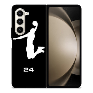 KOBE BRYANT BASKETBALL ICON Samsung Galaxy Z Fold 5 Case Cover