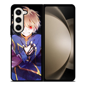 KURAPIKA HUNTER X HUNTER ANIME 2 Samsung Galaxy Z Fold 5 Case Cover KURAPIKA HUNTER X HUNTER ANIME 2 Samsung Galaxy Z Fold 5 Case Cover
