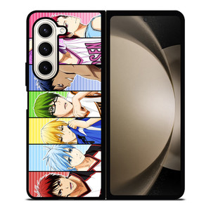 KUROKO NO BASUKE ALL ANIME Samsung Galaxy Z Fold 5 Case Cover