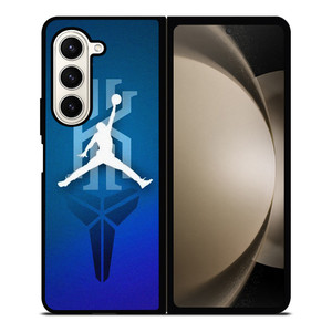KYRIE IRVING MICHAEL JORDAN KOBE BRYANT ICON Samsung Galaxy Z Fold 5 Case Cover