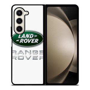 LAND ROVER RANGE ROVER EMBLEM Samsung Galaxy Z Fold 5 Case Cover