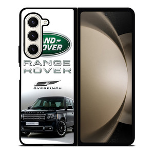 LAND ROVER RANGE ROVER OVERFINCH Samsung Galaxy Z Fold 5 Case Cover