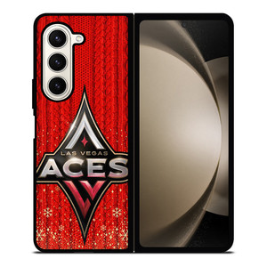 LAS VEGAS ACES BASKETBALL WOMEN Samsung Galaxy Z Fold 5 Case Cover LAS VEGAS ACES BASKETBALL WOMEN Samsung Galaxy Z Fold 5 Case Cover