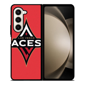 LAS VEGAS ACES WNBA Samsung Galaxy Z Fold 5 Case Cover