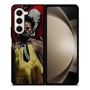 LEATHERFACE TEXAS CHAINSAW MASSACRE Samsung Galaxy Z Fold 5 Case Cover