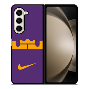 LEBRON JAMES ICON NIKE Samsung Galaxy Z Fold 5 Case Cover LEBRON JAMES ICON NIKE Samsung Galaxy Z Fold 5 Case Cover