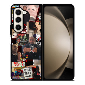 LIL DARKIE COLLAGE Samsung Galaxy Z Fold 5 Case Cover