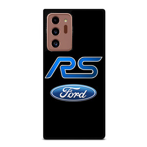 FORD FOCUS RS EMBLEM Samsung Galaxy Note 20 Ultra Case Cover FORD FOCUS RS EMBLEM Samsung Galaxy Note 20 Ultra Case Cover
