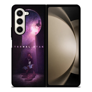 LIL UZI VERT ETERNAL ATAKE ART Samsung Galaxy Z Fold 5 Case Cover