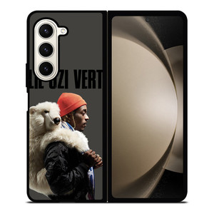 LIL UZI VERT POLAR BEAR Samsung Galaxy Z Fold 5 Case Cover LIL UZI VERT POLAR BEAR Samsung Galaxy Z Fold 5 Case Cover