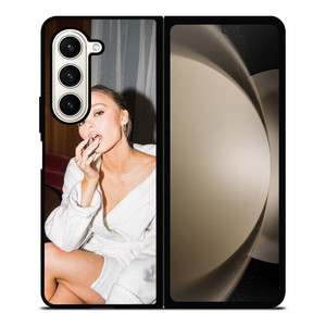 LILY ROSE DEPP THE IDOL Samsung Galaxy Z Fold 5 Case Cover