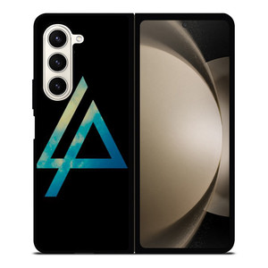 LINKIN PARK MINIMALIST LOGO Samsung Galaxy Z Fold 5 Case Cover LINKIN PARK MINIMALIST LOGO Samsung Galaxy Z Fold 5 Case Cover