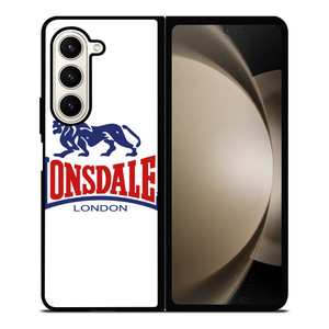 LONSDALE LONDON BOXING GEAR Samsung Galaxy Z Fold 5 Case Cover