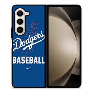 LOS ANGELES DODGERS BASEBALL NIKE Samsung Galaxy Z Fold 5 Case Cover