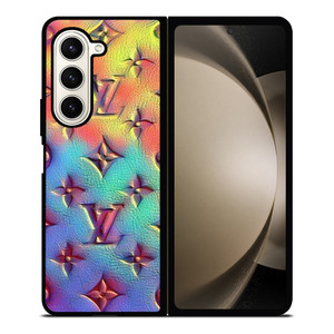 LOUIS VUITTON GRADATION Samsung Galaxy Z Fold 5 Case Cover