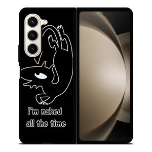 LUCI DISENCHANTMENT CARTOON FUNNY Samsung Galaxy Z Fold 5 Case Cover LUCI DISENCHANTMENT CARTOON FUNNY Samsung Galaxy Z Fold 5 Case Cover